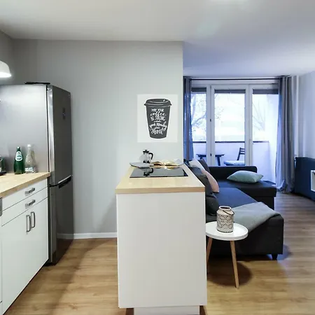 Appartement Powisle Riverside *