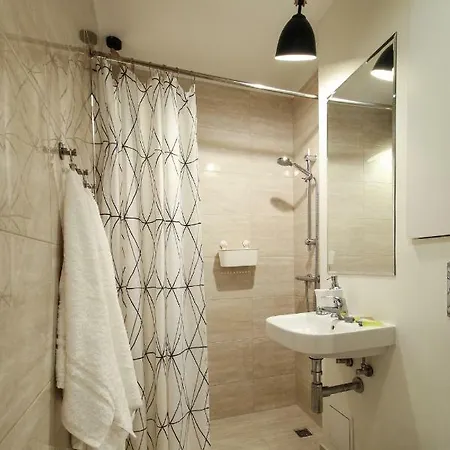 Appartement Powisle Riverside *