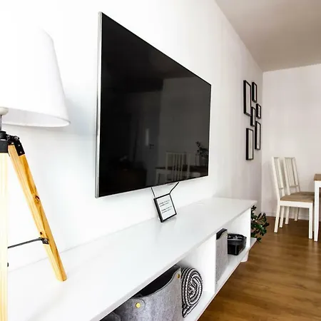 Powisle Riverside Appartement *