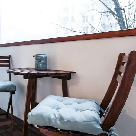 Appartement Powisle Riverside *
